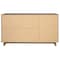 Manhattan Comfort Granville 55.07 Sideboard in Light Grey SB-5006 - alternate 2